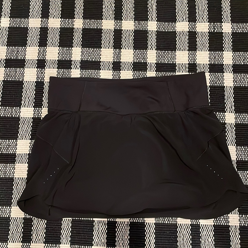 Athleta run with it Skort NWOT